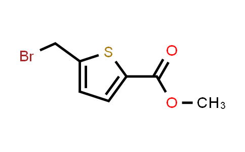 Methyl 5-(bromomethyl)-2-thiophenecarboxylate