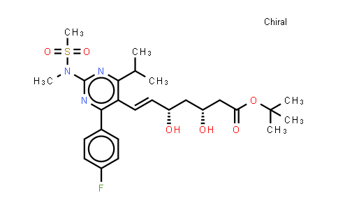 tert-Butyl rosuvastatin