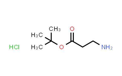 3-aminopropanoic acid tert-butyl ester hydrochloride