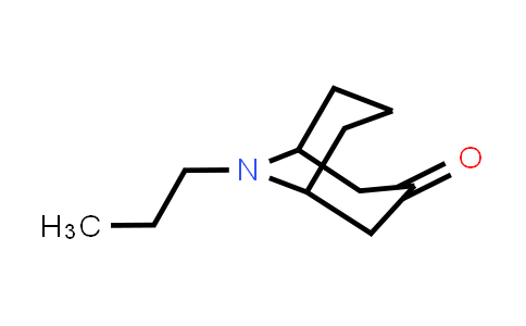 9-Propyl-9-Azabicyclo[3.3.1]nonan-3-one