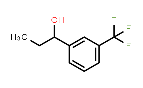 1-[3-(trifluoromethyl)phenyl]-1-propanol