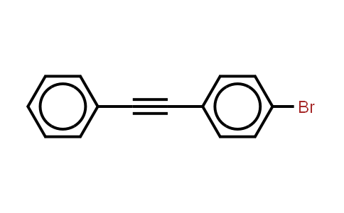 4-Bromo diphenylacetylene