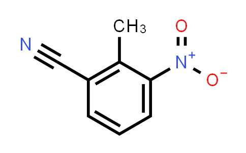 2-Methyl-3-nitrobenzonitrile