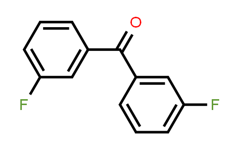 Bis(3-fluorophenyl)methanone