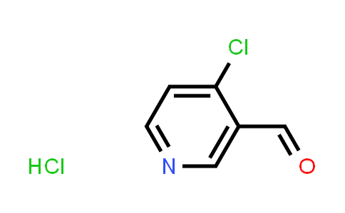 4-Chloronicotinaldehyde hydrochloride