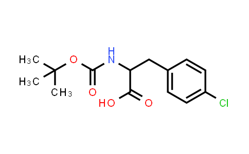 Boc-4-Chloro-DL-Phenylalanine