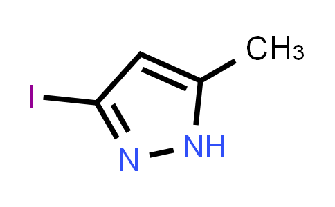 3-Iodo-5-methyl-1H-pyrazole