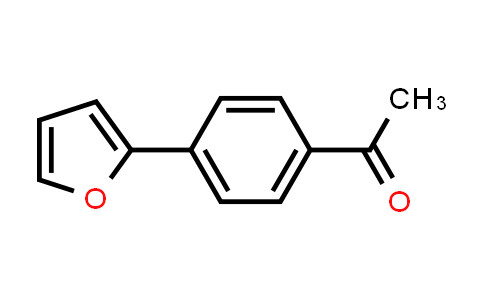 1-[4-(2-furanyl)phenyl]ethanone