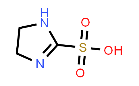 4,5-Dihydro-1H-imidazole-2-sulfonicacid