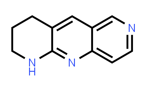 1,2,3,4-tetrahydropyrido[2,3-b][1,6]naphthyridine