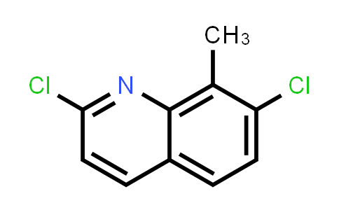 2,7-Dichloro-8-methylquinoline