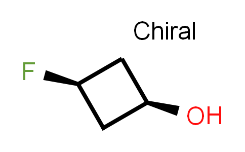 cis-3-Fluorocyclobutanol