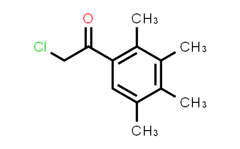 2-chloro-1-(2,3,4,5-tetramethylphenyl)ethanone