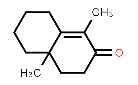 4,4a,5,6,7,8-Hexahydro-1,4a-dimethylnaphthalen-2(3H)-one