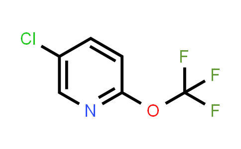 5-Chloro-2-(trifluoromethoxy)pyridine