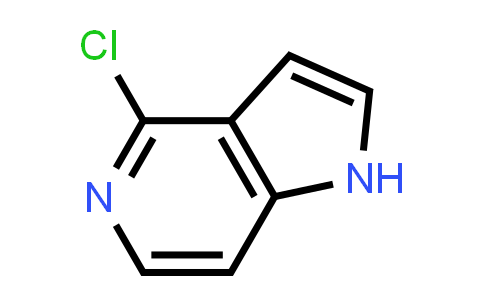 4-Chloro-1H-pyrrolo[3,2-c]pyridine