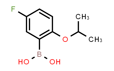 (5-Fluoro-2-isopropoxyphenyl)boronic acid