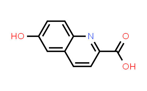 6-Hydroxy-2-quinolinecarboxylic acid