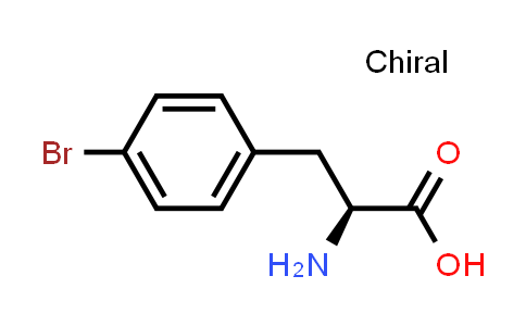 (S)-beta-(p-bromophenyl)alanine