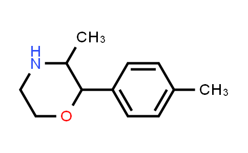 3-Methyl-2-(4-Methylphenyl)Morpholine