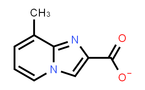 8-methyl-2-imidazo[1,2-a]pyridinecarboxylate