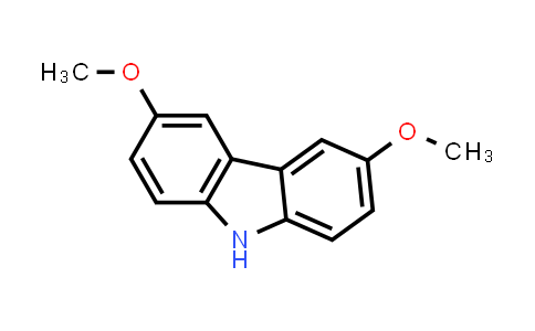 3,6-Dimethoxy-9H-carbazole