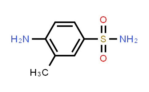 4-Amino-3-methyl-Benzenesulfonamide