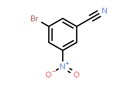 3-Bromo-5-nitrobenzonitrile