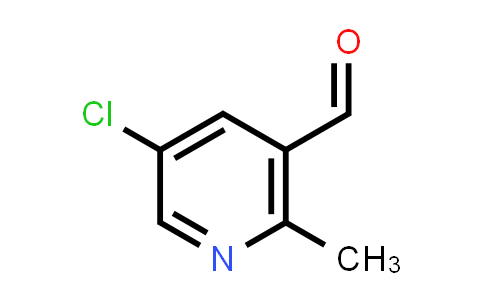 5-Chloro-2-methylnicotinaldehyde