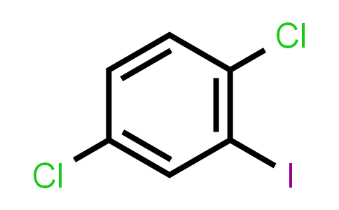 1,4-dichloro-2-iodobenzene