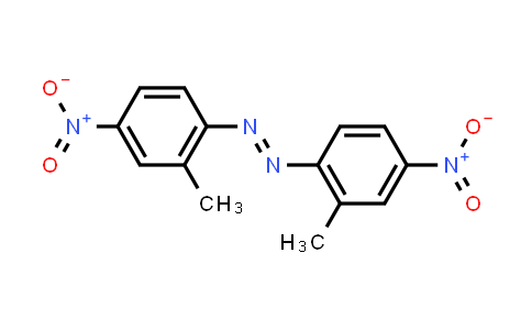 bis(2-methyl-4-nitrophenyl)diazene