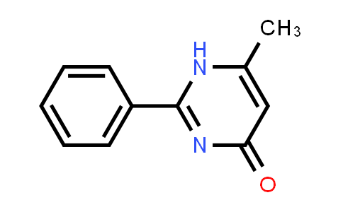6-Methyl-2-phenylpyrimidin-4(1H)-one