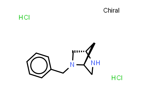 (1S,4S)-(+)-2-Benzyl-2,5-diazabicyclo[2.2.1]heptanedihydrobromide