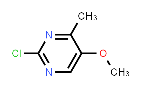 2-Chloro-5-methoxy-4-methylpyrimidine