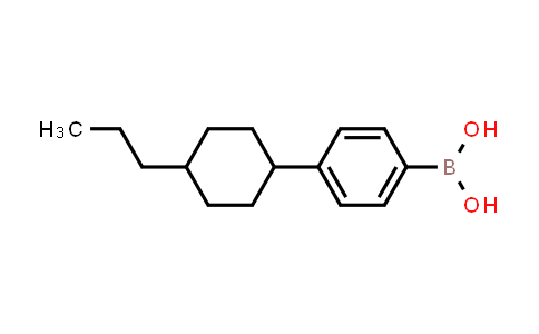 4-(4-propylcyclohexyl)phenylboronicacid