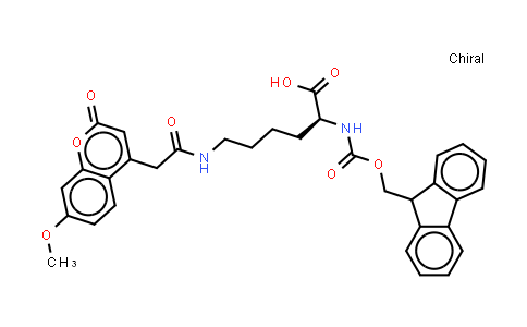 FMOC-LYS(MCA)-OH