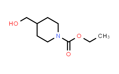 Ethyl 4-(hydroxymethyl)piperidine-1-carboxylate