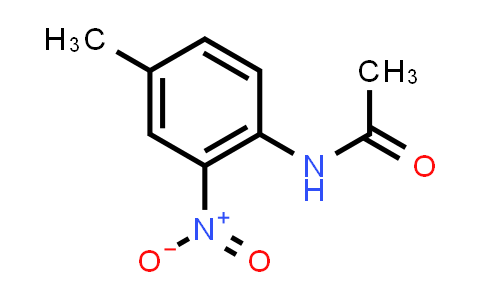 4-Methyl-2-nitro-N-acetylbenzeneamine