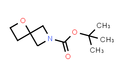 tert-butyl 1-oxa-6-azaspiro[3.3]heptane-6-carboxylate