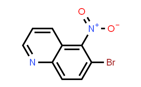 6-Bromo-5-nitroquinoline