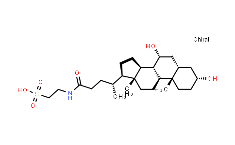 Taurochenodeoxycholic acid