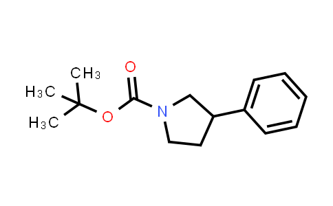 1-Boc-3-Phenyl-pyrrolidine