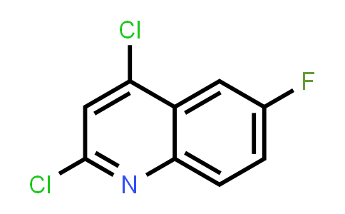 2,4-dichloro-6-fluoroquinoline
