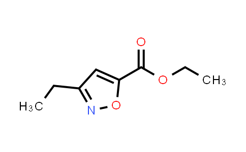 Ethyl 3-ethylisoxazole-5-carboxylate