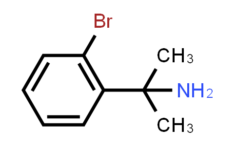 1-(2-Bromophenyl)-1-methylethylamine