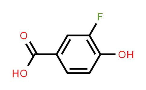 3-Fluoro-4-hydroxybenzoic acid