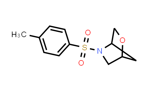 5-Tosyl-2-oxa-5-azabicyclo[2.2.1]heptane