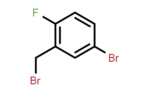2-Fluoro-5-BromobenzylBromide