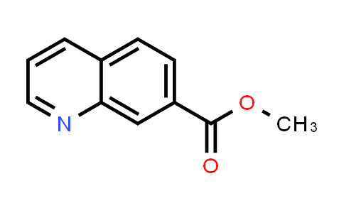 Methyl quinoline-7-carboxylate