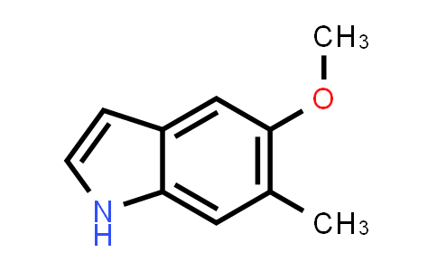 5-Methoxy-6-methyl-1H-indole